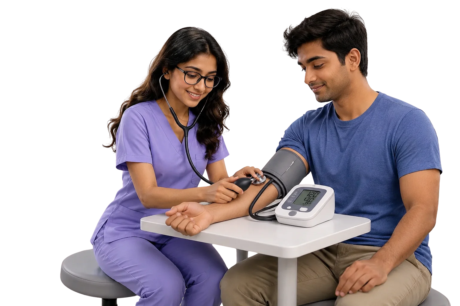 Nursing Care at Home - Pulse Visit Home Healthcare