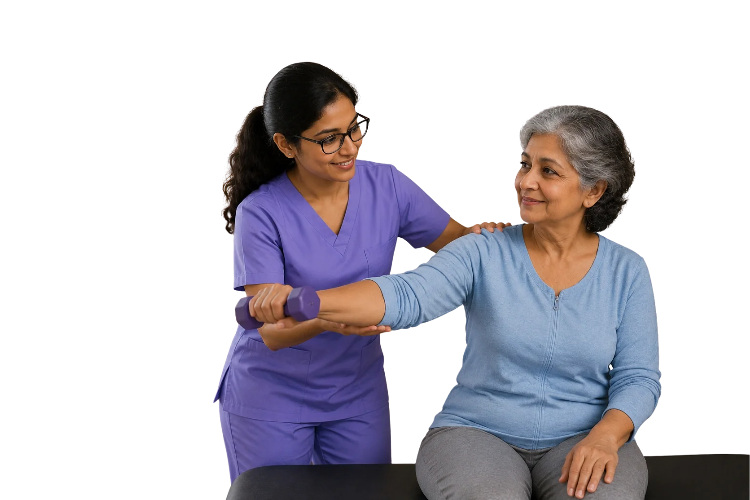 Physiotherapy Care - Pulse Visit Home Healthcare