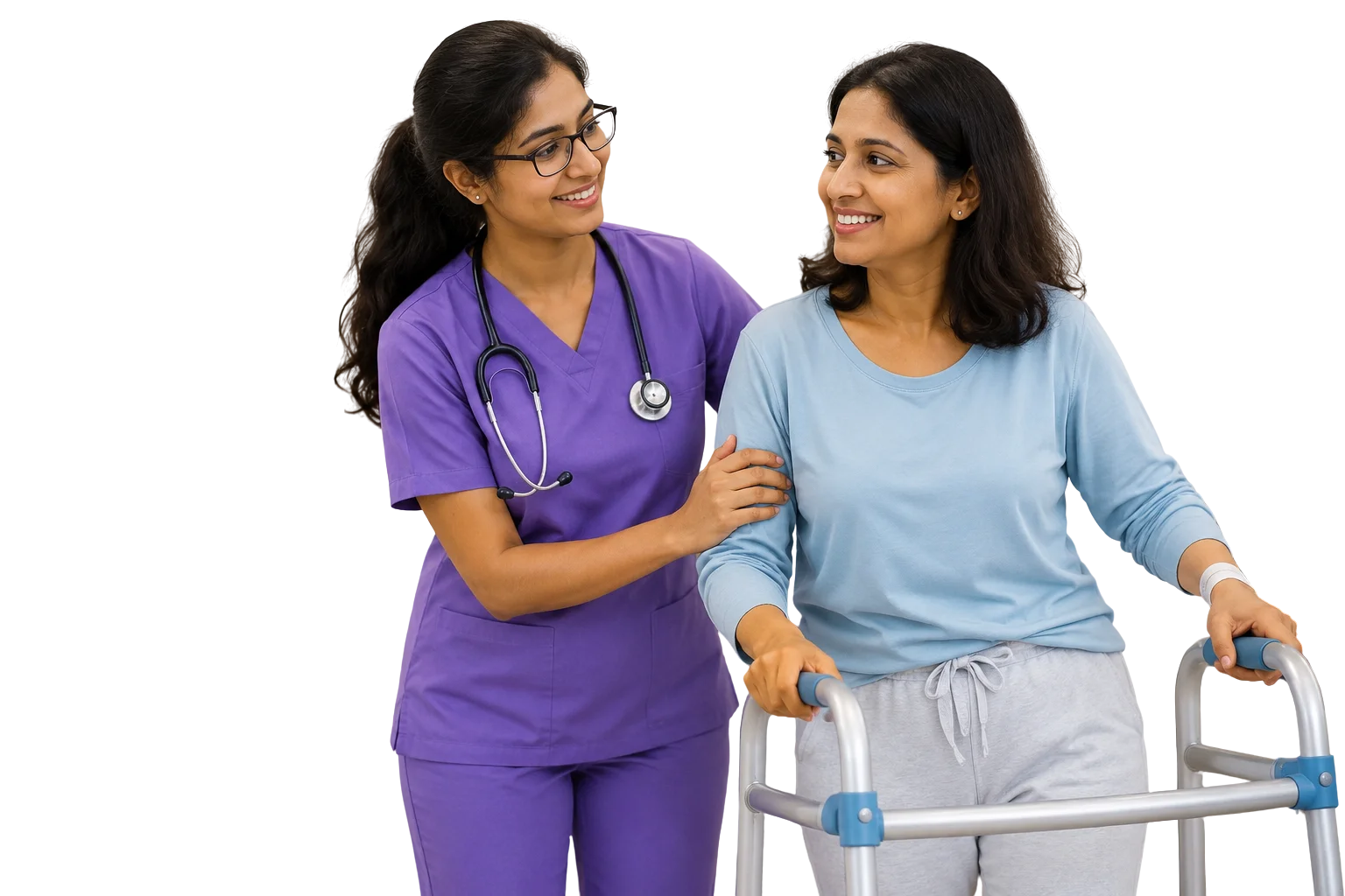 Post-Hospital Recovery - Pulse Visit Home Healthcare